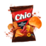 Chio Chio Hot Peperoni Chips