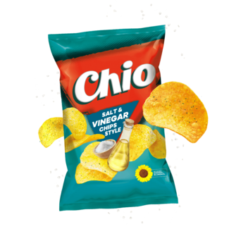 Chio Chio Salt & Vinegar Chips