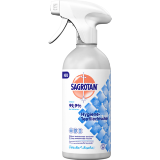 SAGROTAN SAGROTAN Textielverfrisser Frisse Was 500ml