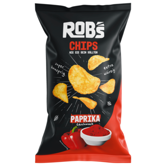 Rob's Rob's Paprika Chips