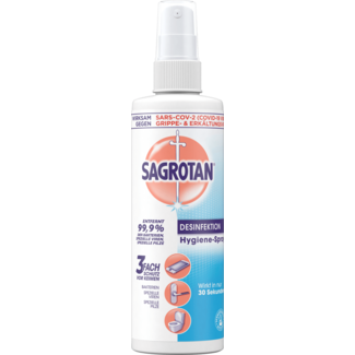 SAGROTAN SAGROTAN Desinfecterende Spray 250ml