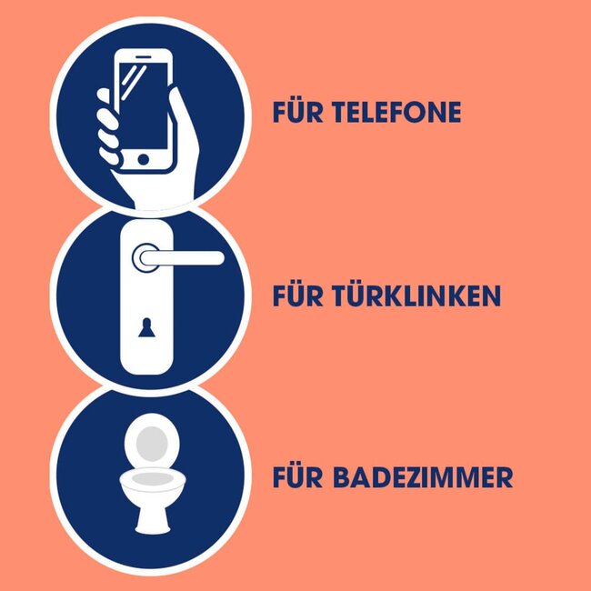 SAGROTAN Desinfecterende Spray 250ml