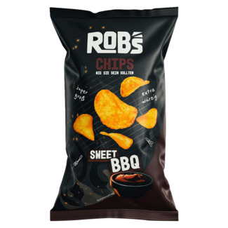 Rob's Rob's Sweet BBQ Chips