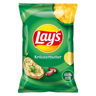 Lay's Lay's Kruidenboter Chips