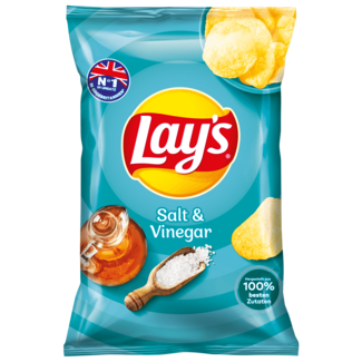 Lay's Lay's Salt & Vinegar Chips