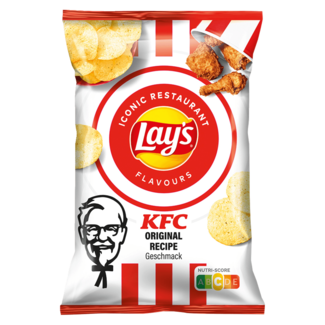 Lay's Lay's KFC Original Recipe Kip Chips