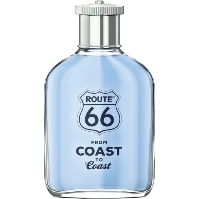 ROUTE 66 Eau de Toilette From Coast To Coast 100ml