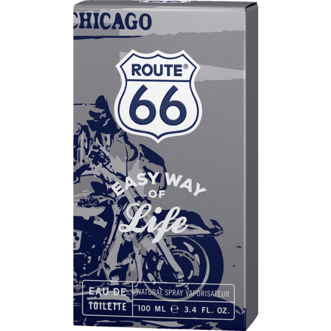 ROUTE 66 Eau de Toilette Easy Way Of Life 100ml