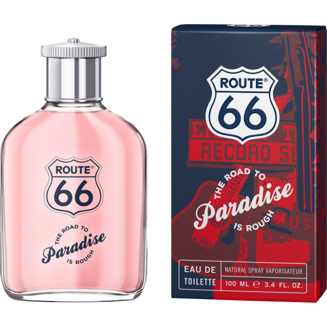 ROUTE 66 Eau de Toilette The Road To Paradise 100ml