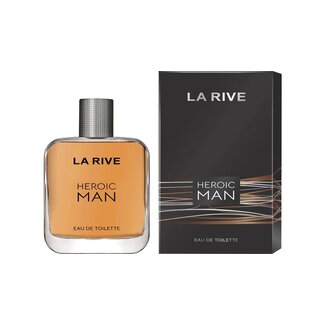 LA RIVE LA RIVE Eau de Toilette Heroic Man 100ml