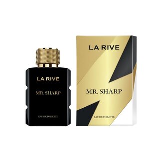 LA RIVE LA RIVE Eau de Toilette Mr. Sharp 100ml