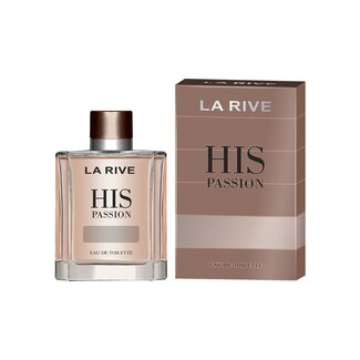 LA RIVE LA RIVE Eau de Toilette His Passion 100ml