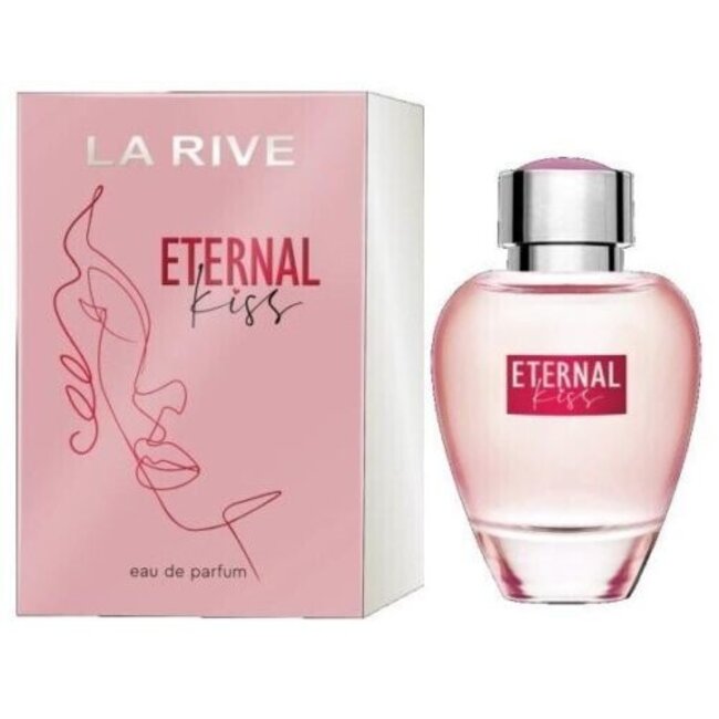 LA RIVE Eau de Parfum Eternal Kiss 90ml