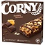 CORNY CORNY Mueslirepen Dark Choco 6x23g