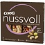 CORNY CORNY Mueslirepen Nussvoll Notenkwartet & Druiven 4x24g