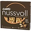 CORNY Mueslirepen Nussvoll Noten & Karamel 4x24g