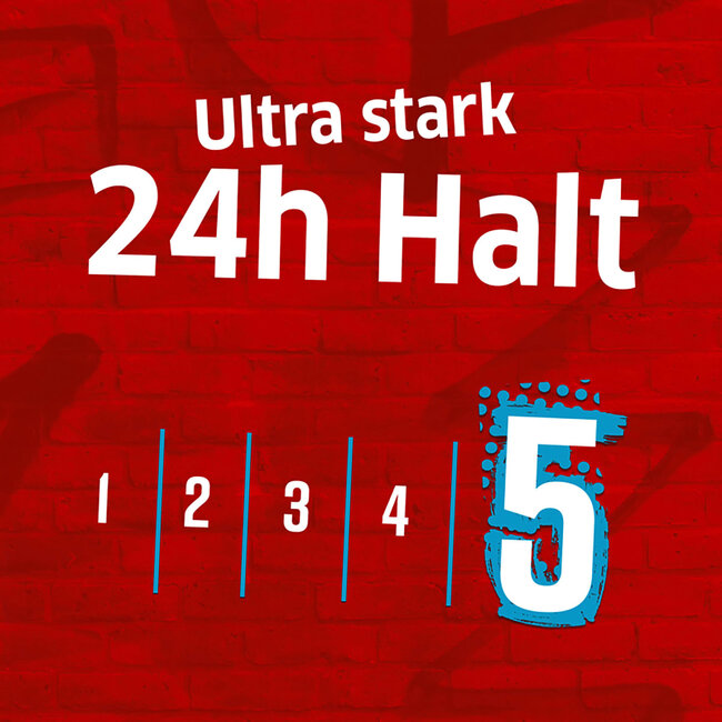 Wella Shockwaves Ultra Strong Power Hold Haarlak 250mL