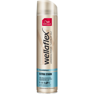 wella Wella Wellaflex Haarspray Extra Sterk