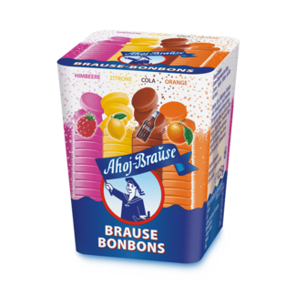 Ahoj-Brause Ahoj-Brause Bruissnoep Box 125g