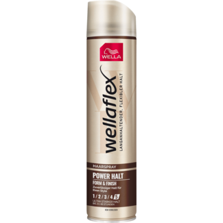 wella Wella Wellaflex Haarspray Power Hold Form & Finish