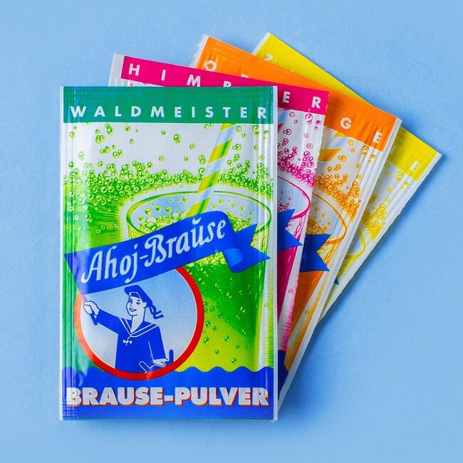 Ahoj-Brause Bruispoeder 10st