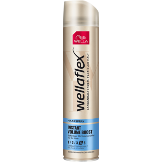 wella Wella Wellaflex Haarspray Instant Volume Boost Extra Sterk