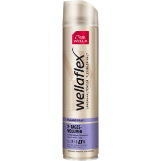 wella Wella Wellaflex Haarspray 2 Dagen Volume Extra Sterk