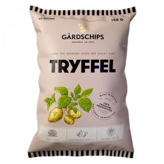Gårdschips Gårdschips Tryffel Chips