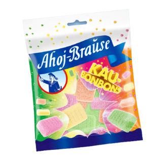 Ahoj-Brause Ahoj-Brause Kauwbonbons 150g