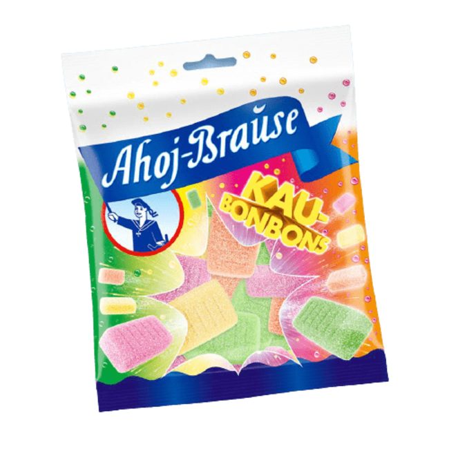 Ahoj-Brause Kauwbonbons 150g