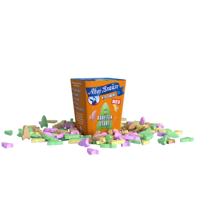 Ahoj-Brause Raketlancering 125g