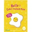 Quret Hello Friends Sheet Mask Egg