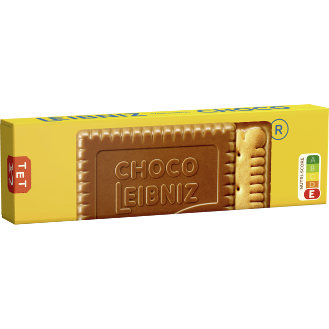 LEIBNIZ Butter Biscuit Choco Volle Melk 125g