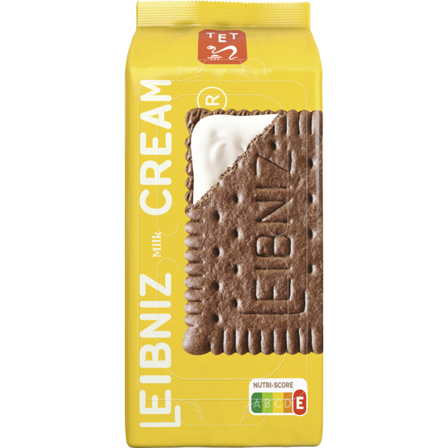 LEIBNIZ Cream Milk 190g