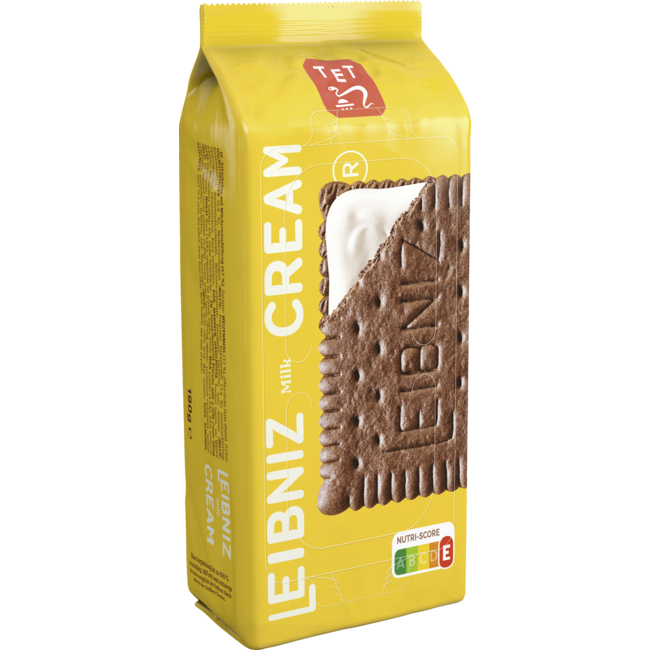 LEIBNIZ Cream Milk 190g