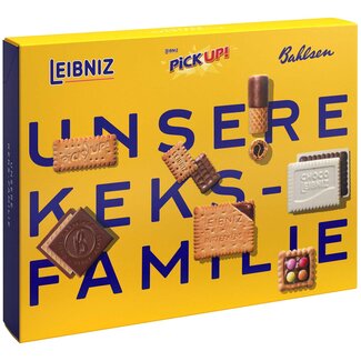 LEIBNIZ LEIBNIZ Our Biscuit Family 280g