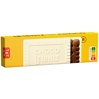 LEIBNIZ LEIBNIZ Choco Black'n White 125g