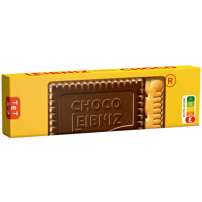 LEIBNIZ Choco Edelherb 125g