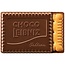 LEIBNIZ Choco Edelherb 125g