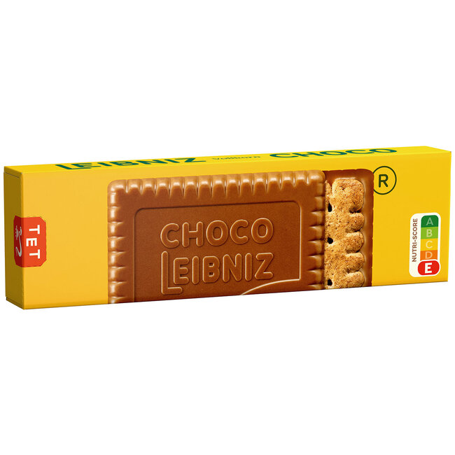 LEIBNIZ Choco Volkoren 125g