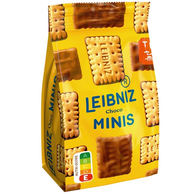 LEIBNIZ Choco Minis 125g