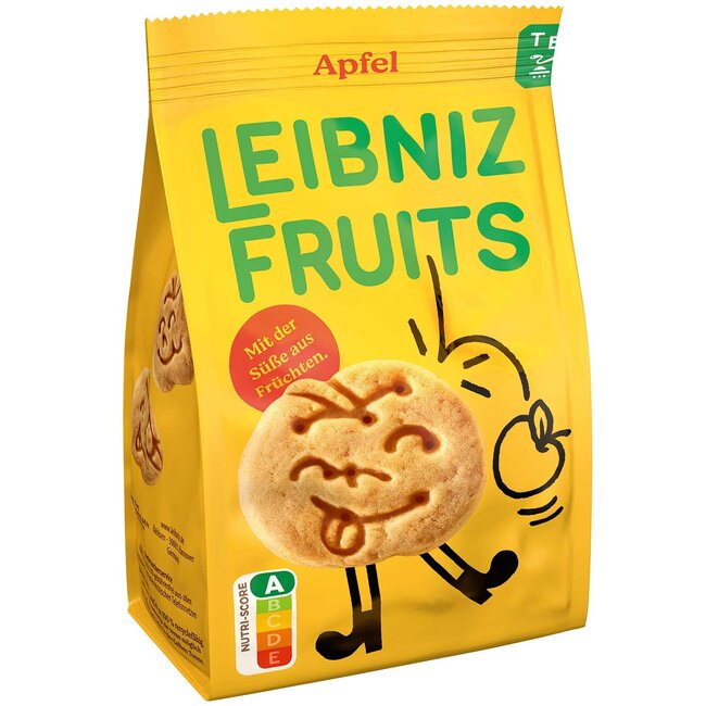 LEIBNIZ Fruits Appel 100g