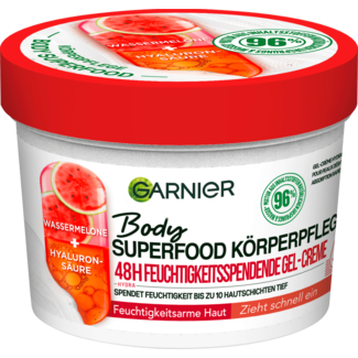 GARNIER Garnier Body Superfood Watermeloen & Hyaluronzuur