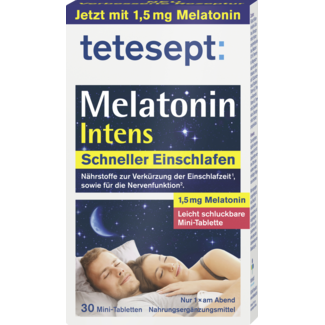 tetesept Tetesept Melatonine Intens 30st