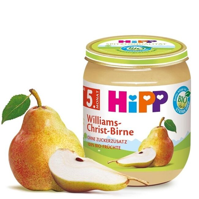 Hipp Williams Peren 125g