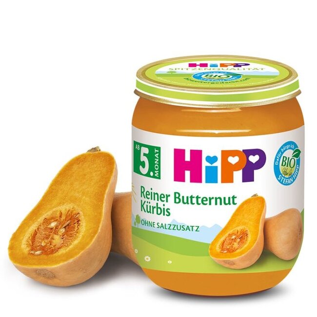 Hipp Pure Flespompoen 125g