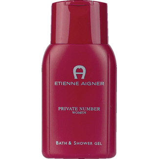 ETIENNE AIGNER ETIENNE AIGNER Bath- & Shower Gel Private Number Women