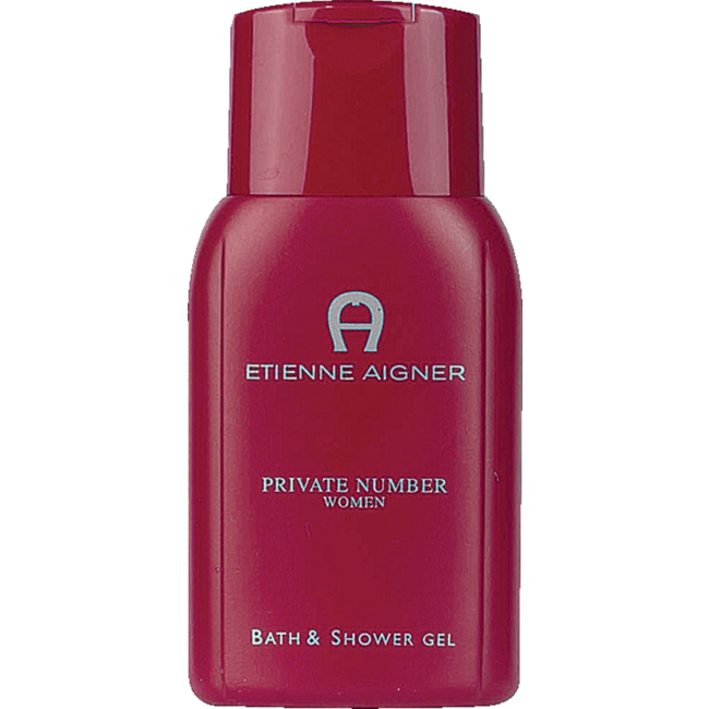 ETIENNE AIGNER Bath- & Shower Gel Private Number Women 250ml