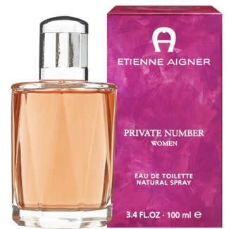 ETIENNE AIGNER ETIENNE AIGNER Eau de Toilette Private Number Women 100ml