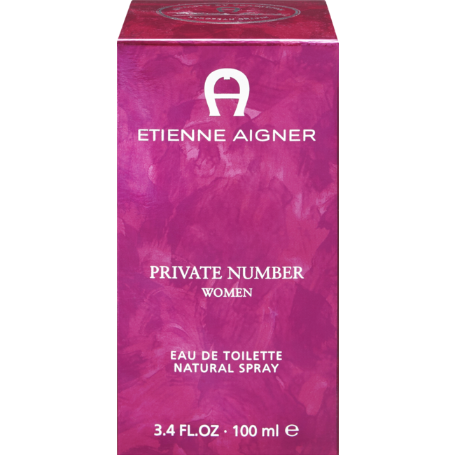 ETIENNE AIGNER Eau de Toilette Private Number Women 100ml